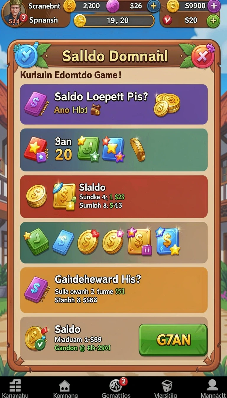 Screenshot ajaib88 nomor 1