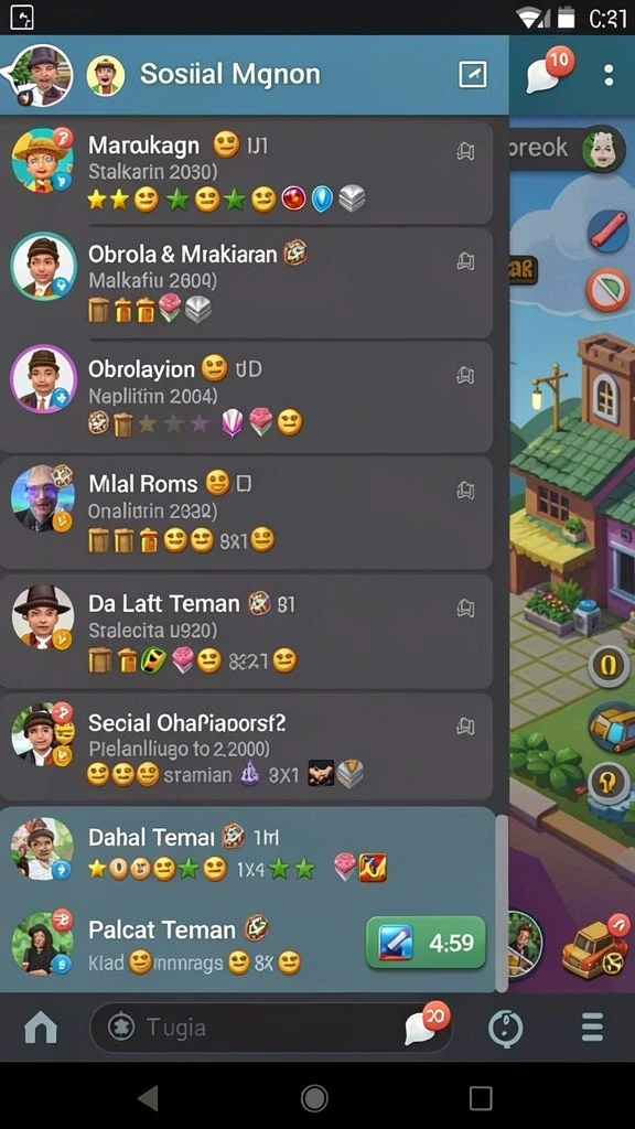 Screenshot bukit777 nomor 1