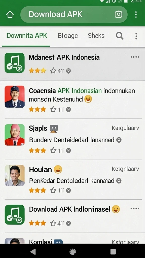 Screenshot dewa1000 nomor 1