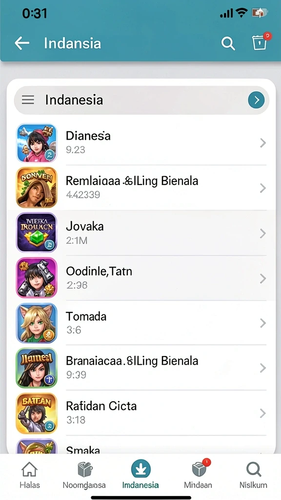 Screenshot gg999 nomor 2