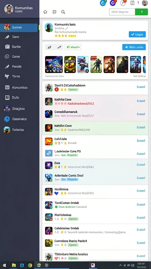 Screenshot gocap123 nomor 1