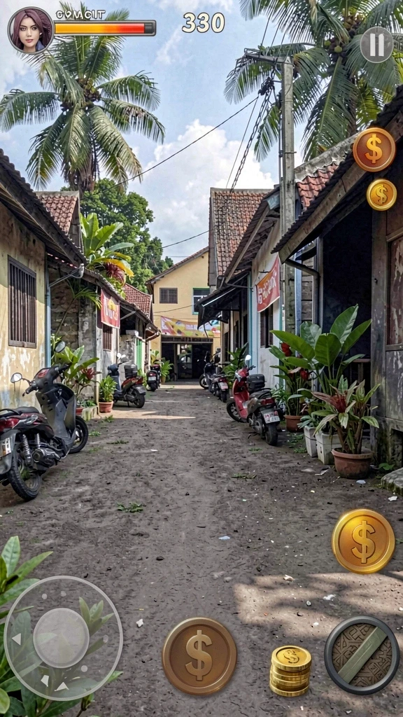 Screenshot gowin nomor 1