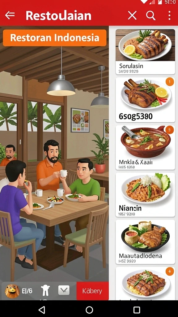 Screenshot hajitoto nomor 2