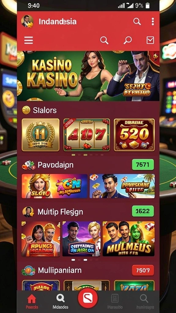 Screenshot idklub nomor 1