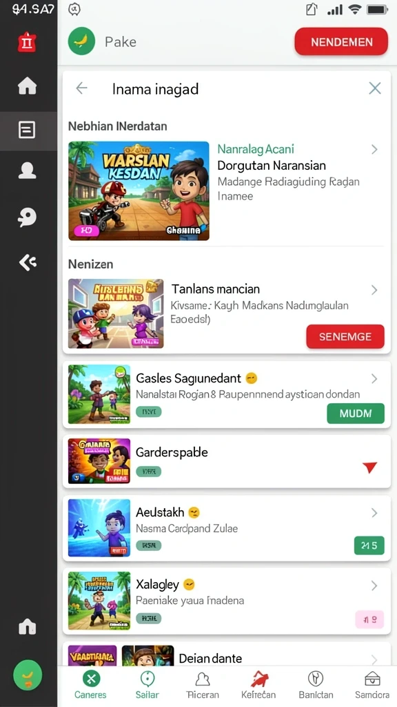 Screenshot jktgame nomor 2