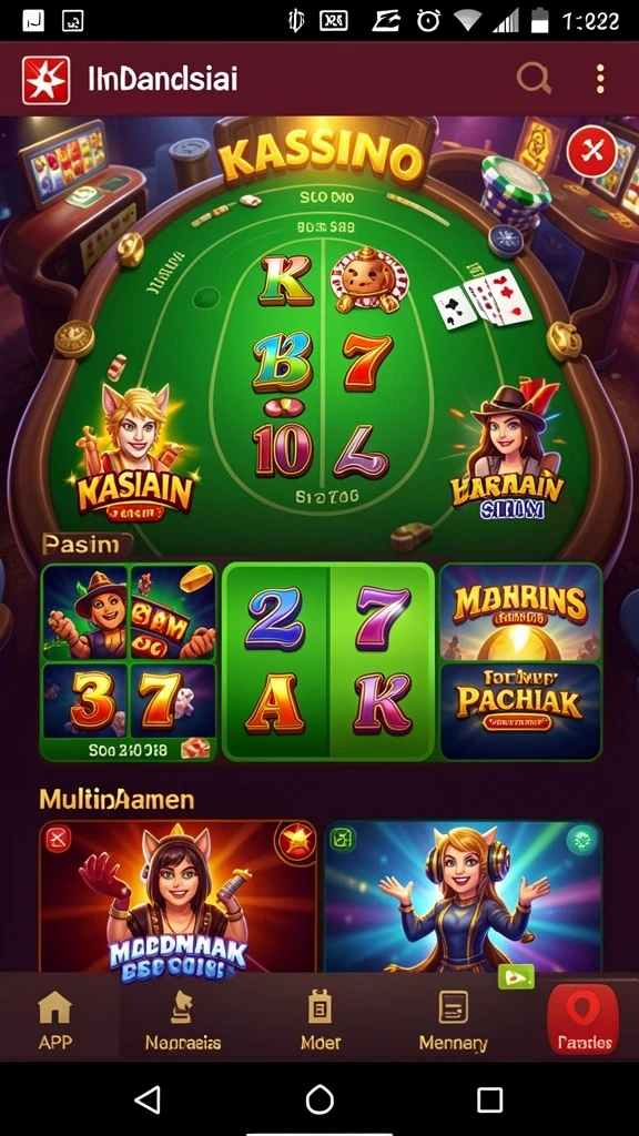 Screenshot juragan77 nomor 1