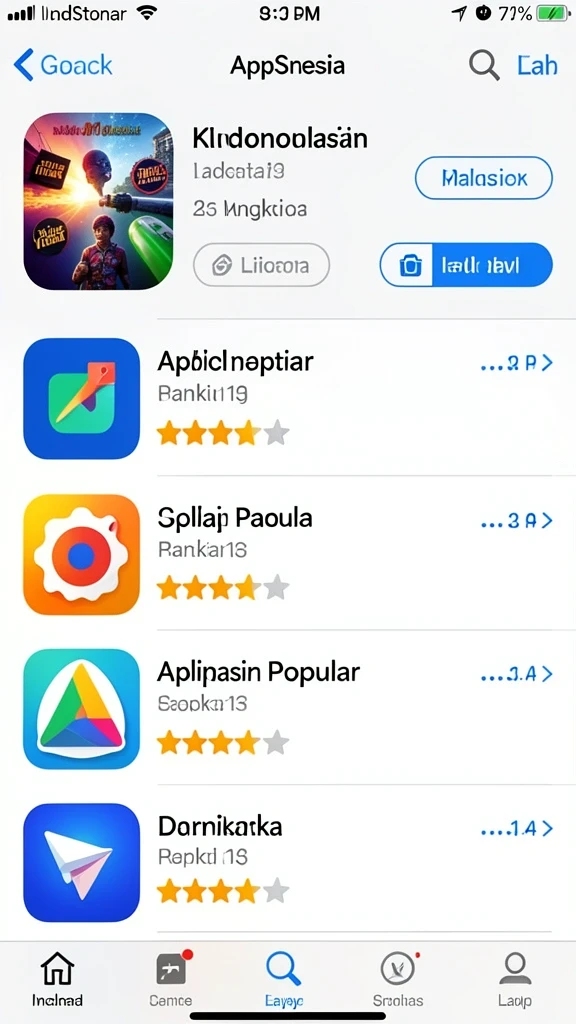 Screenshot juragan77 nomor 3