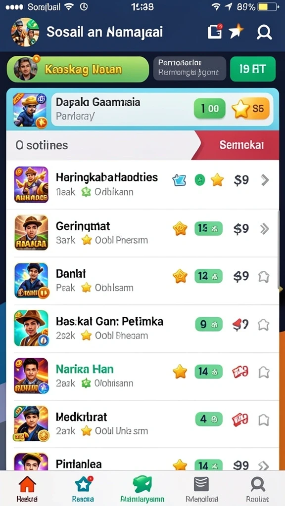 Screenshot kilat77 nomor 1