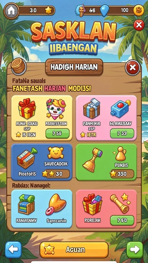 Screenshot kostoto nomor 2