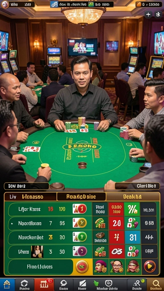 Screenshot moneyboom nomor 1