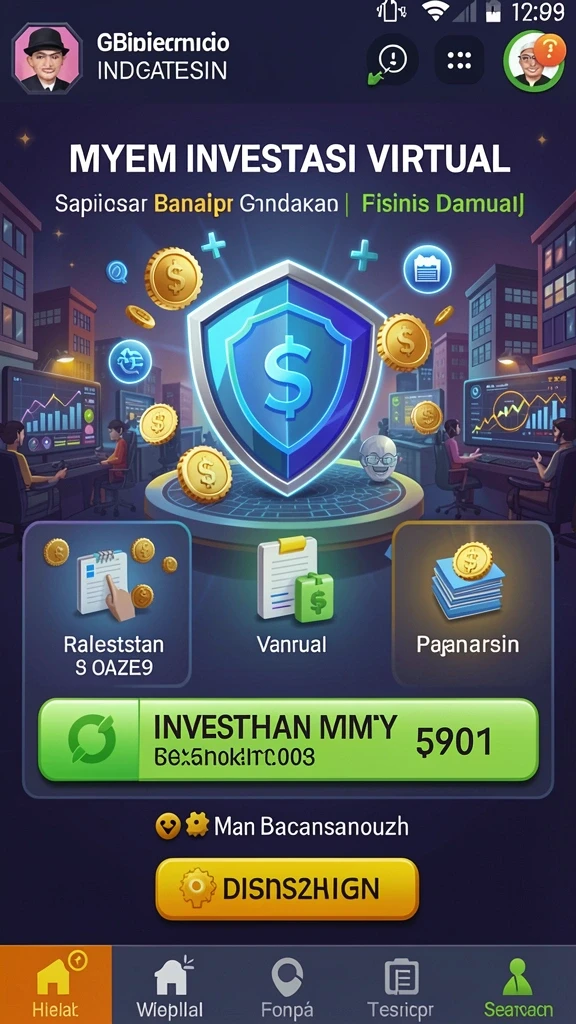 Screenshot rezekigo nomor 1