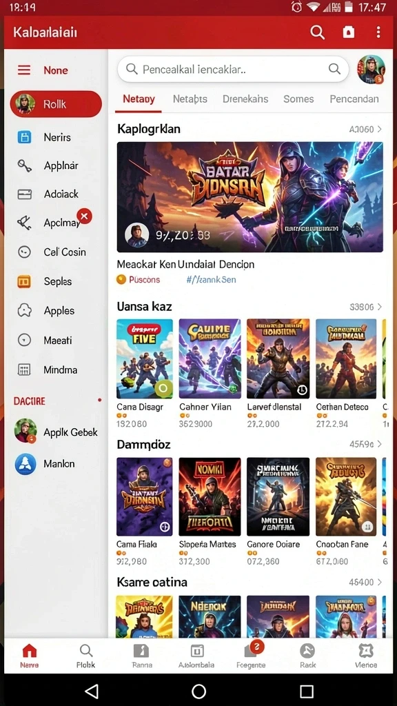 Screenshot rezekigo nomor 2