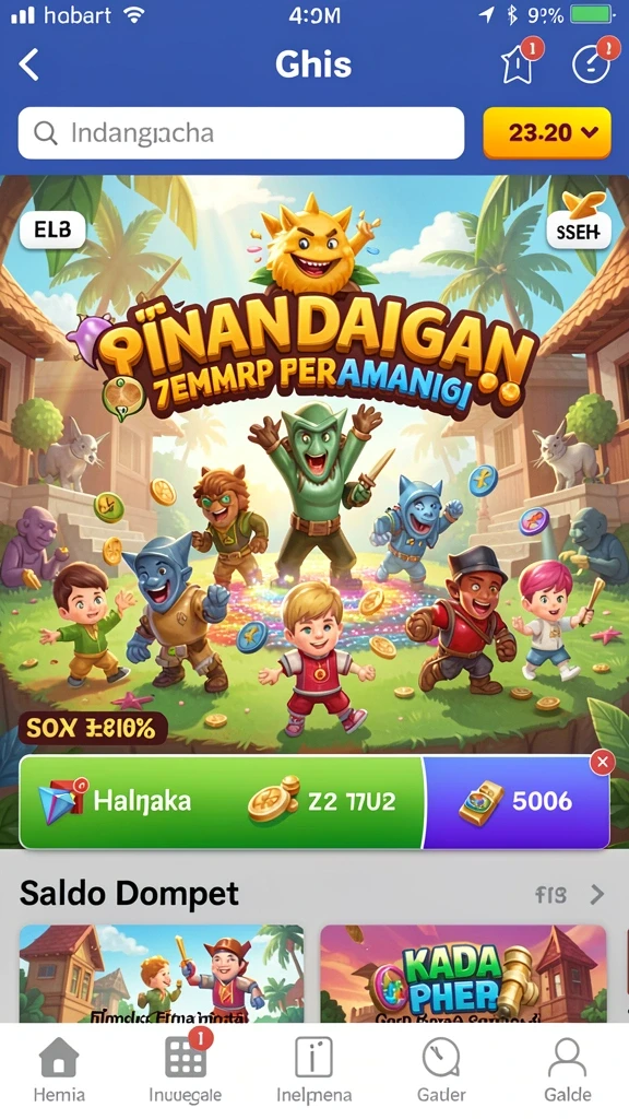 Screenshot super5 nomor 3
