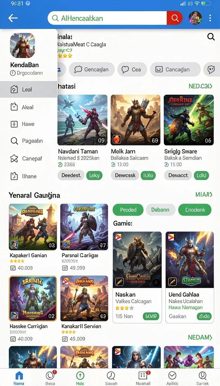 Screenshot surga55 nomor 2