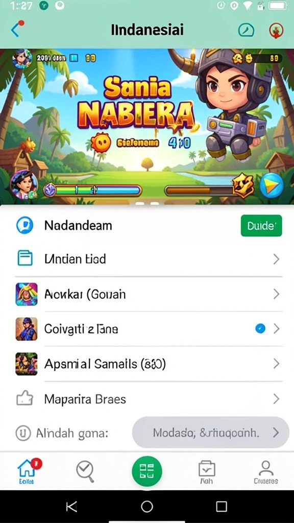 Screenshot v89 nomor 1